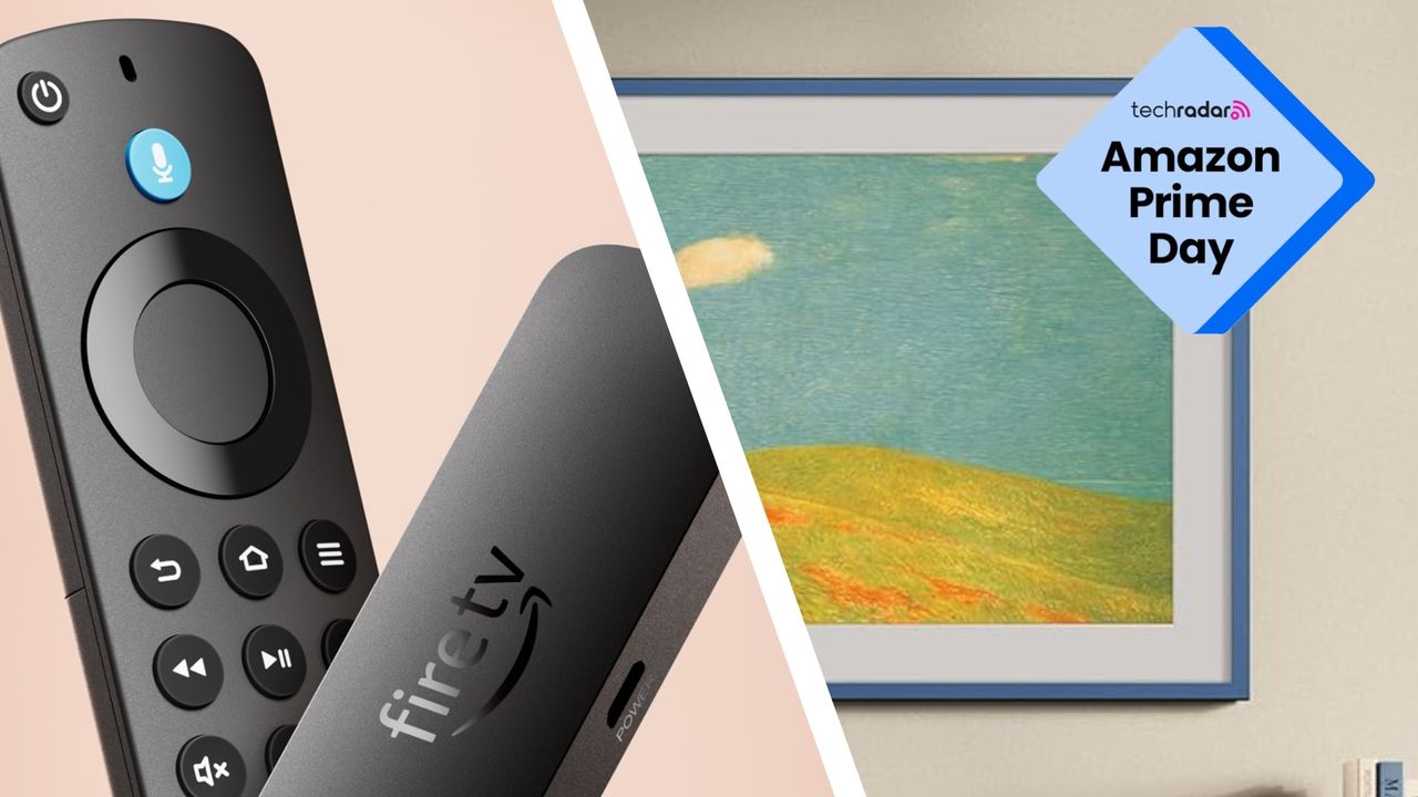  It's your last chance to get record-low prices on Amazon Fire TV Sticks — plus a huge sale on Amazon's answer to Samsung's The Frame art TV 