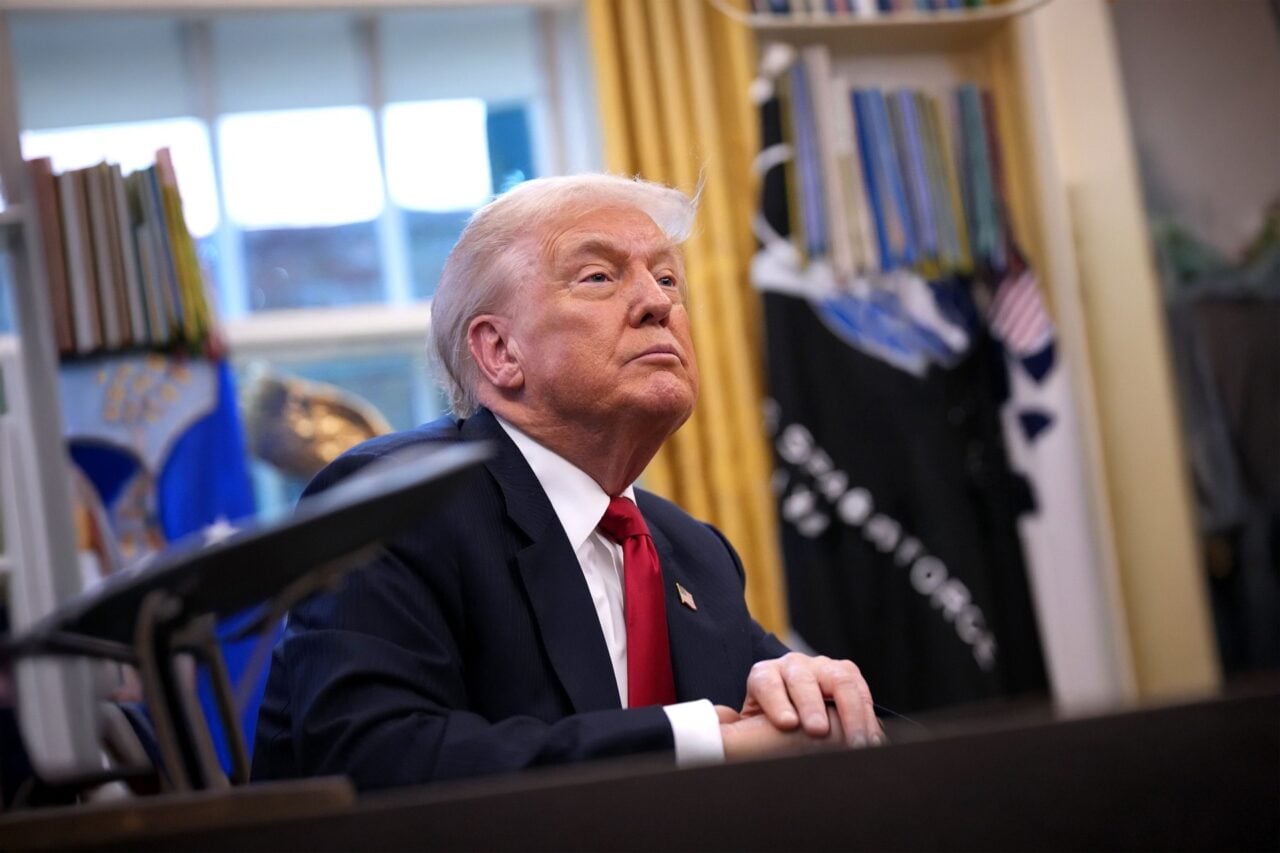 Trump Administration Wants to Achieve ‘Pax Silica’ Through AI. Here’s What That Means